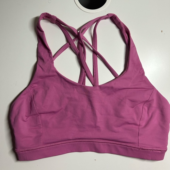 Lululemon Sports Bra - Picture 1 of 3